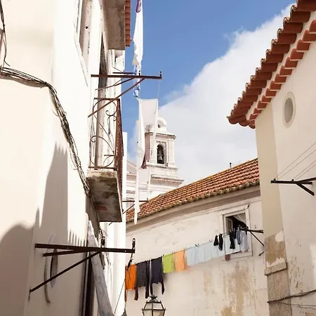 Alfama I, Eco-penthouse With View & French Balcony Lisbon